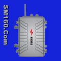 1	G30 GSM Power Facility Alarm Host