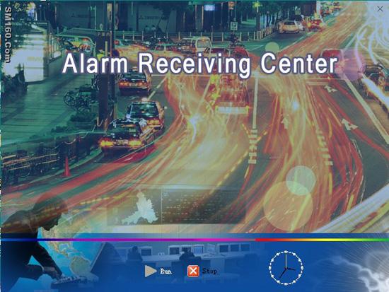 6	Alarm Center Software