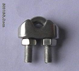 DIN741 Wire Rope Clips