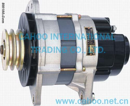 bus alternator