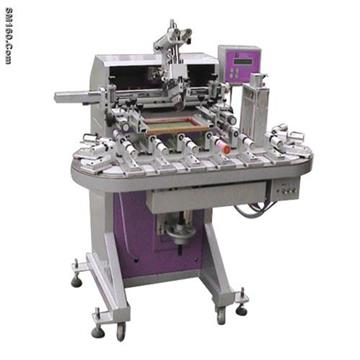 S-250MC-round dual-use Screen Printer 
