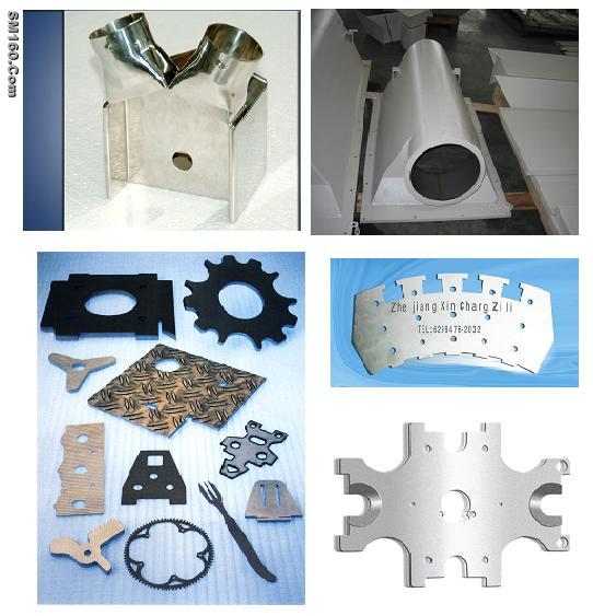 Sheet metal fabrication