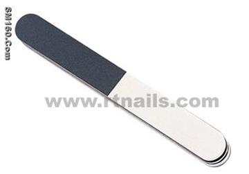 Nail shinning files