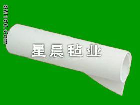 high density felt