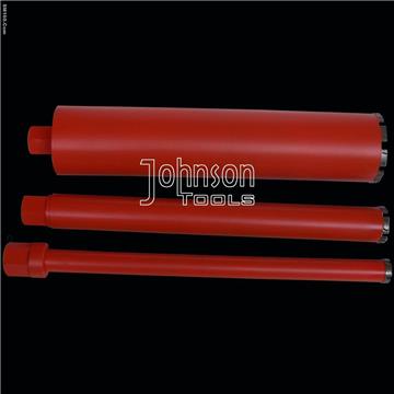 Concrete drill core bits