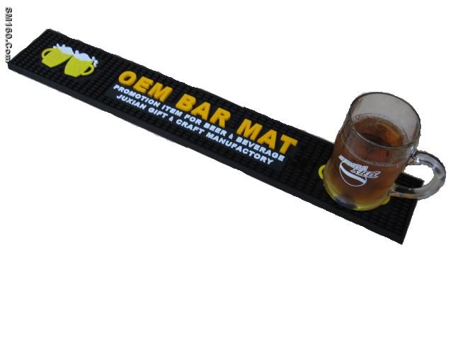 PVC bar mat