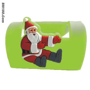 PVC phone holder