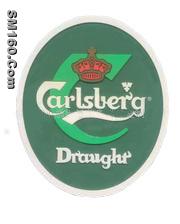 PVC coaster