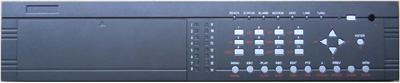 8000F-S - 8/16 Ch. of Video & Audio