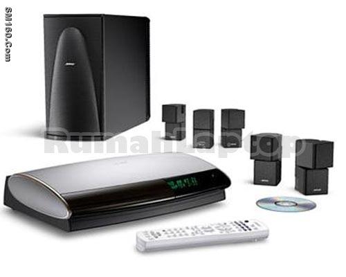 Bose Lifestyle 48 DVD HTS