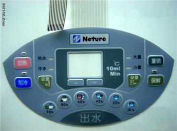 membrane switches