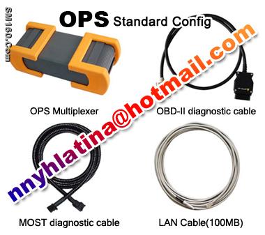 BMW DIAGNOSTIC SYSTEM OPS SSS DIS
