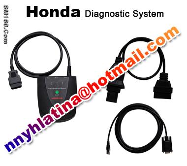 Honda Interface Moudle (HIM)
