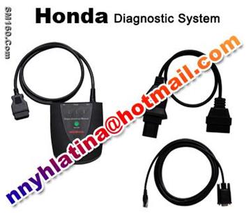 Honda Interface Moudle (HIM)