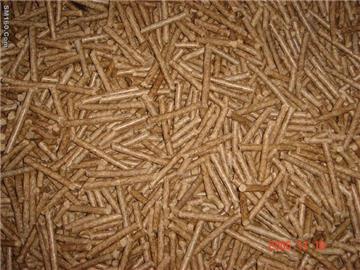 Wood Pellet Fuel