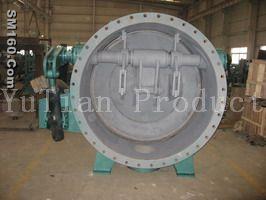 Metallurgical Valves-Used for Blast Furnace System