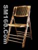 Bamboo Folding Chair