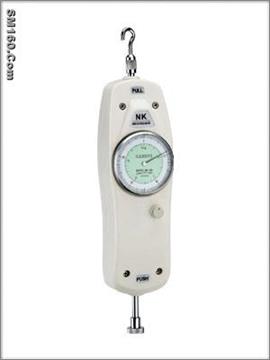 Analog force gauge