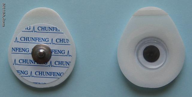ECG electrode(YD36-6 for Children) 