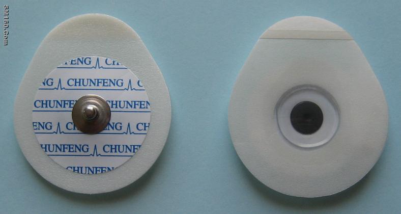 ECG electrode(YD43-6 for Children) 