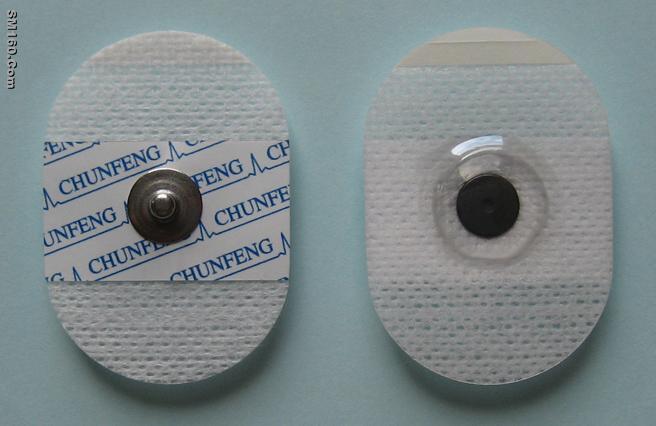 ECG electrode(YB3550,for Adult) 