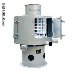 WS series air flow griddle