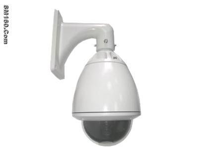 Hight speed dome/PTZ camera