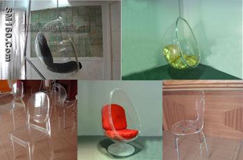 modern classic furniture bubble chair