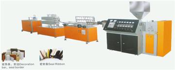 PVC Pipe Production Line