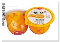 Mandarin Orange Jelly