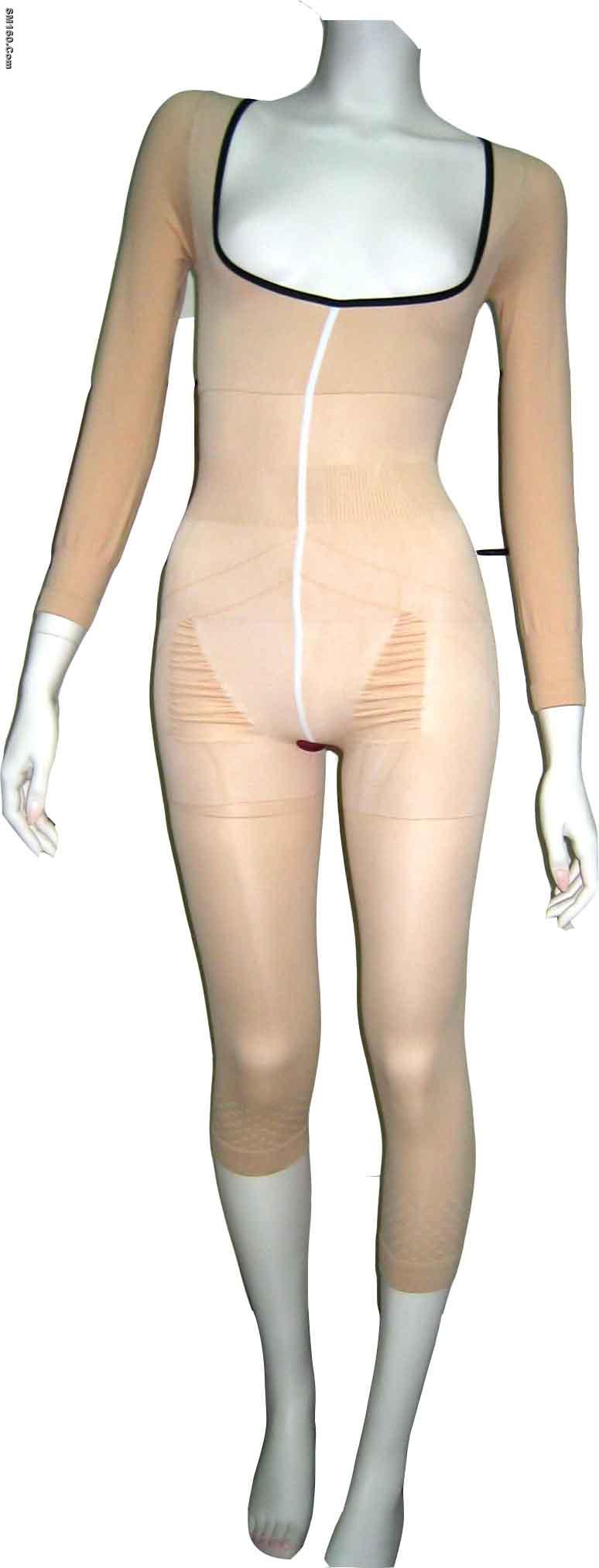 New White Bamboo Charcoal Women shapewear TC-C016. 