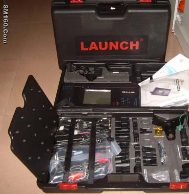 Launch X431 auto scanner european Full