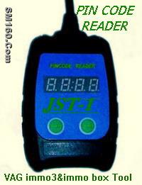 VAG IMMO1+IMMO3 Reads