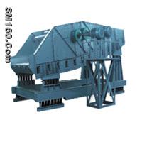 linear vibrating screen