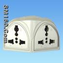 American socket & plug(TC013)