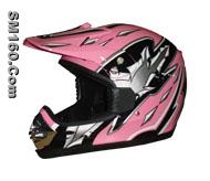 KYLIN ATV HELMET WITH DOT,AS,ECE APPROVED