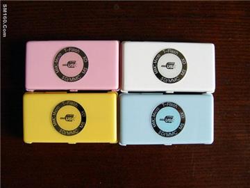 New style all in one card reader