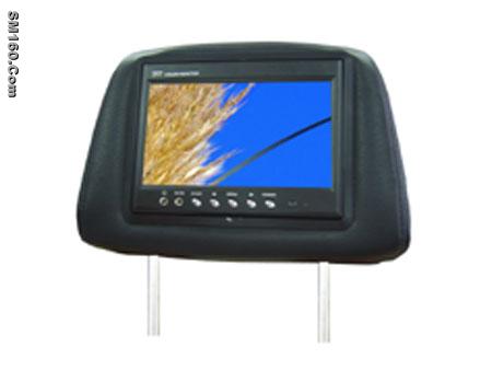Headrest monitor