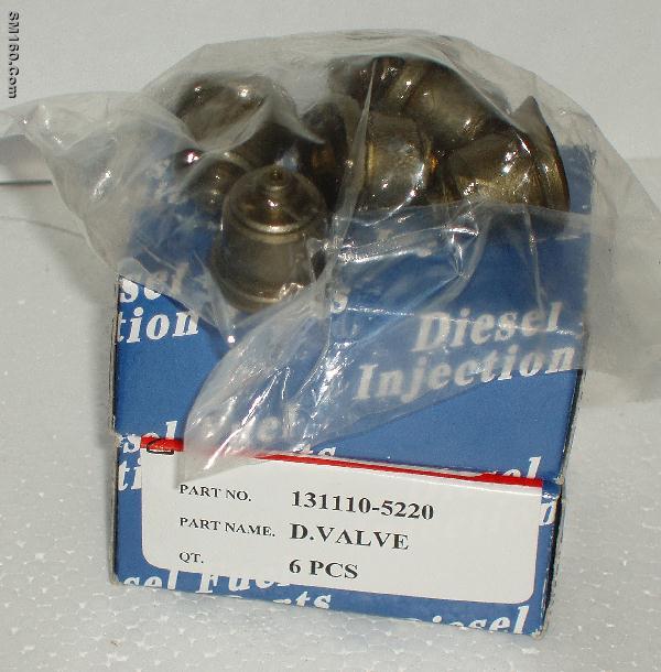 D.valve (bosch  denso zexel )