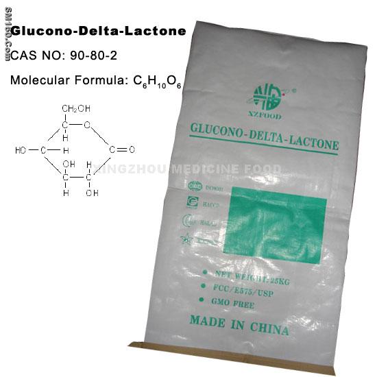Glucono-Delta-Lactone