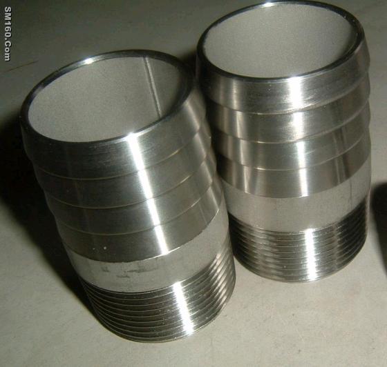 Stainless Hose Nipple