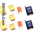chip  tantalum capacitor