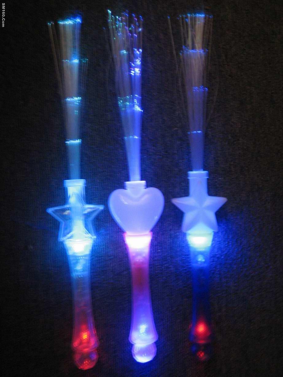 LED Fiber Rod