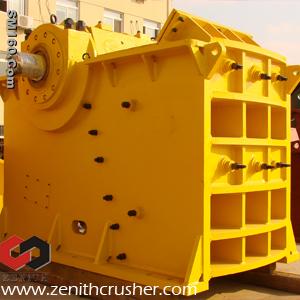 jaw crusher of zenith,rock crusher