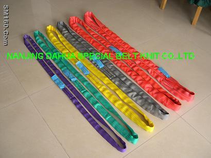 Round sling ,Endless sling ,polyester sling 