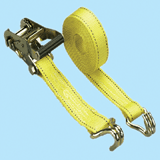 ratchet lashing,cargo lashing,rachet tie down,lashing strap