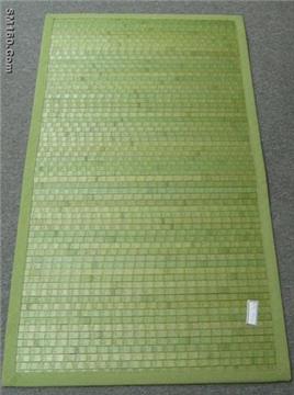 bamboo rug
