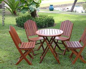 bamboo furniture