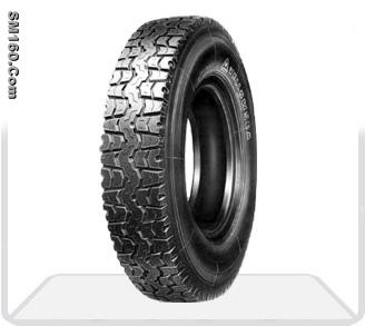 Radial Tyre