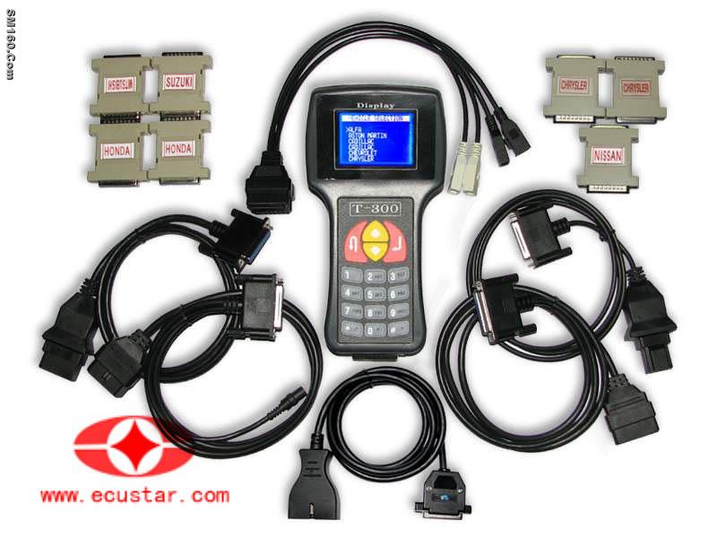 T-CODE/AUTOMAN/T-300
